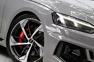 Used 2017 Audi RS5 Coupe Grey - Interior and Exterior details 2