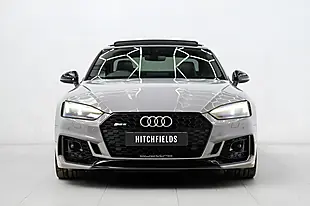 Used 2017 Audi RS5 Coupe Grey - Interior and Exterior details 4