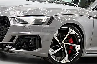 Used 2017 Audi RS5 Coupe Grey - Interior and Exterior details 6