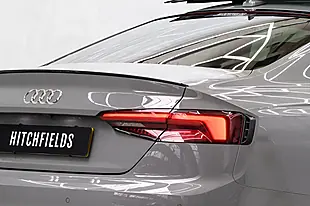 Used 2017 Audi RS5 Coupe Grey - Interior and Exterior details 8