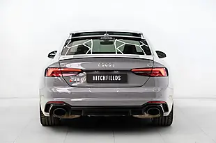 Used 2017 Audi RS5 Coupe Grey - Interior and Exterior details 9
