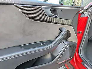 Used 2017 Audi RS5 Coupe Red - Interior and Exterior details 11