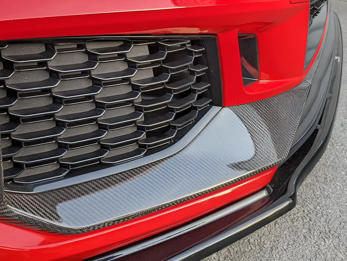 Used 2017 Audi RS5 Coupe Red - Interior and Exterior details 14