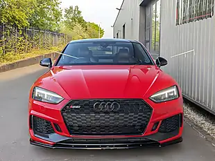 Used 2017 Audi RS5 Coupe Red - Interior and Exterior details 2