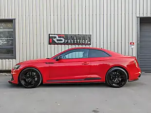 Used 2017 Audi RS5 Coupe Red - Interior and Exterior details 6