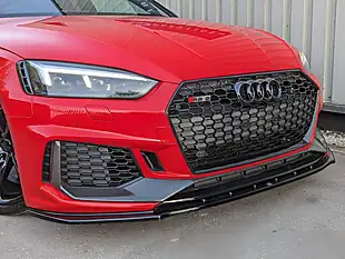 Used 2017 Audi RS5 Coupe Red - Interior and Exterior details 7