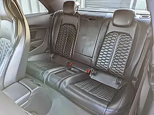 Used 2017 Audi RS5 Coupe Red - Interior and Exterior details 9
