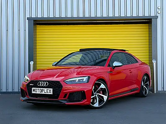 2017 Audi RS5 2.9 TFSI V6
