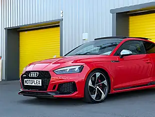 Used 2017 Audi RS5 Coupe Red - Interior and Exterior details 10