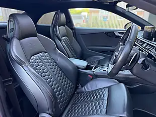 Used 2017 Audi RS5 Coupe Red - Interior and Exterior details 12