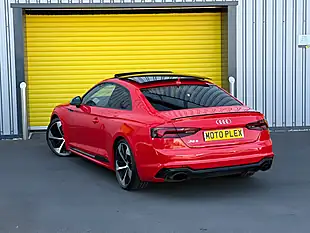 Used 2017 Audi RS5 Coupe Red - Interior and Exterior details 18
