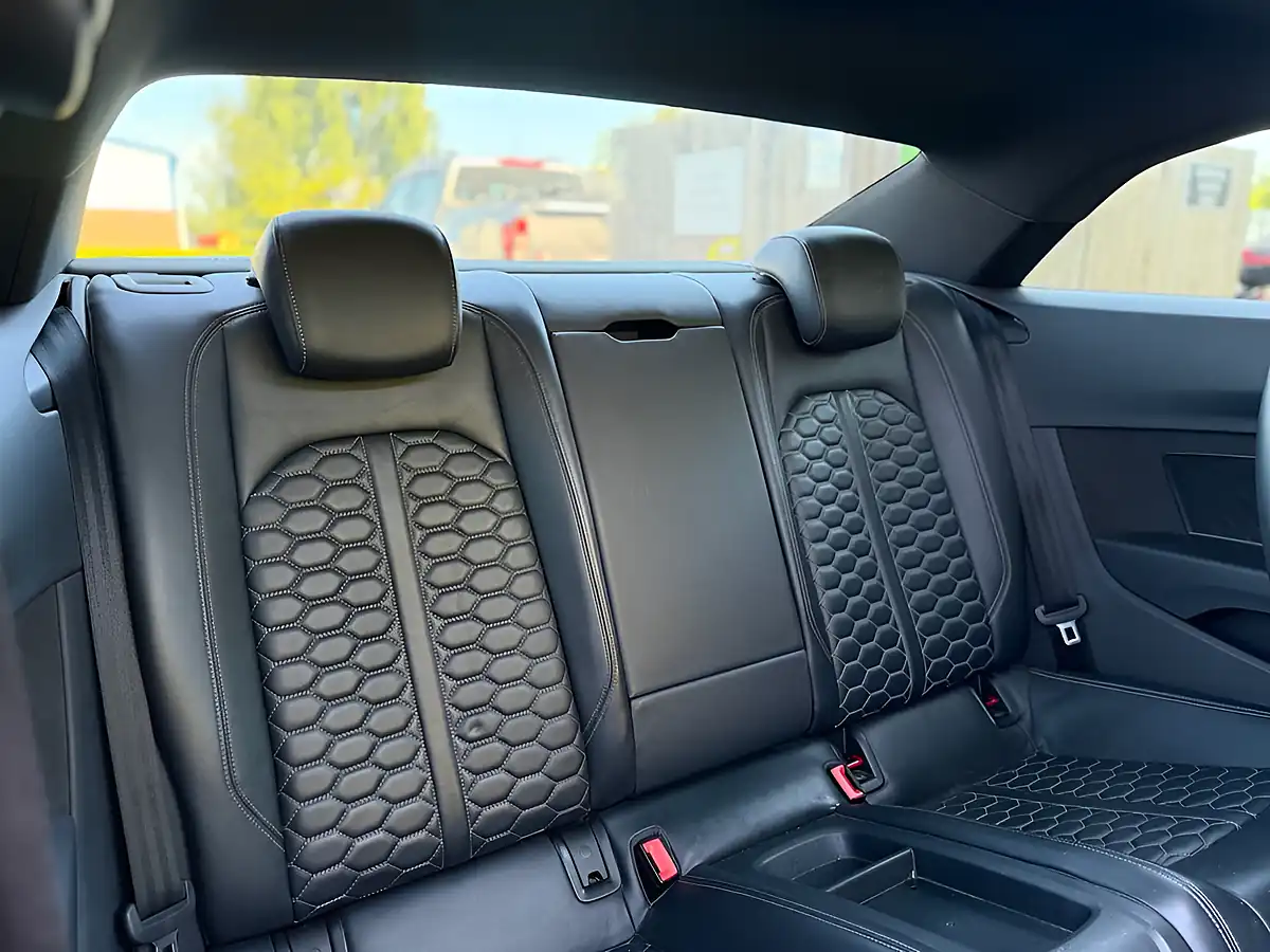 Used 2017 Audi RS5 Coupe Red - Interior and Exterior details 19