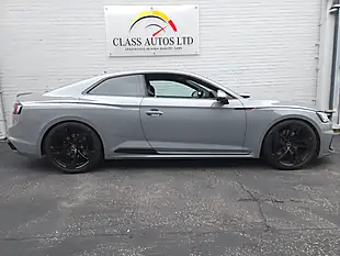 Used 2017 Audi Rs5 Grey - Interior and Exterior details 10