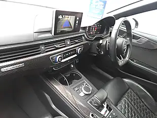 Used 2017 Audi Rs5 Grey - Interior and Exterior details 12