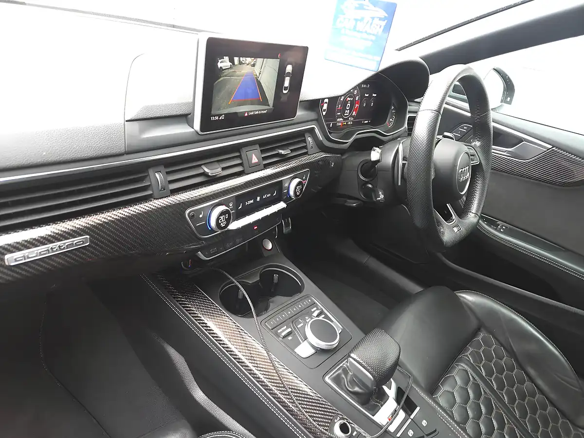 Used 2017 Audi Rs5 Grey - Interior and Exterior details 12