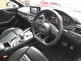 Used 2017 Audi Rs5 Grey - Interior and Exterior details 13