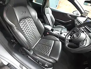 Used 2017 Audi Rs5 Grey - Interior and Exterior details 14