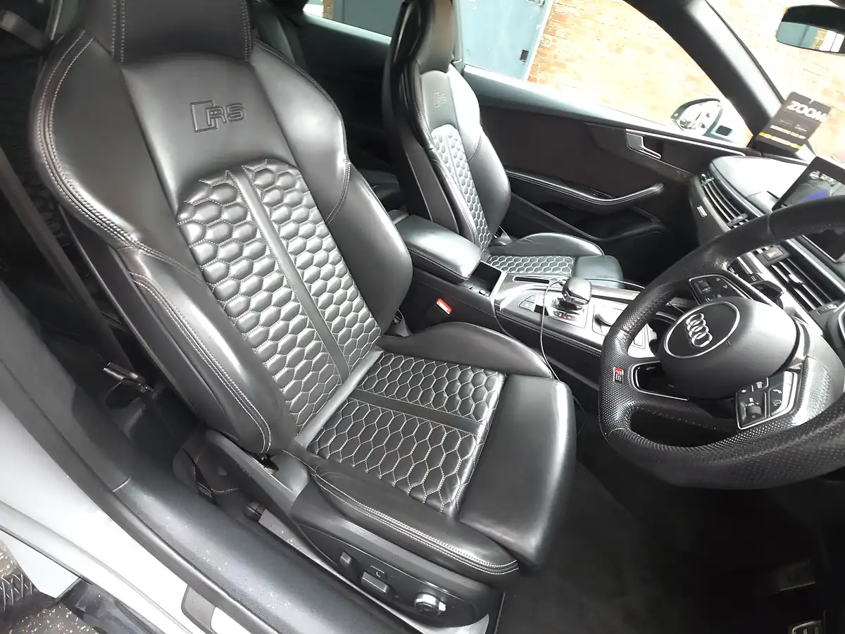 Used 2017 Audi Rs5 Grey - Interior and Exterior details 14