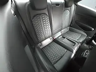 Used 2017 Audi Rs5 Grey - Interior and Exterior details 15