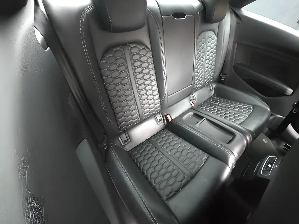 Used 2017 Audi Rs5 Grey - Interior and Exterior details 15