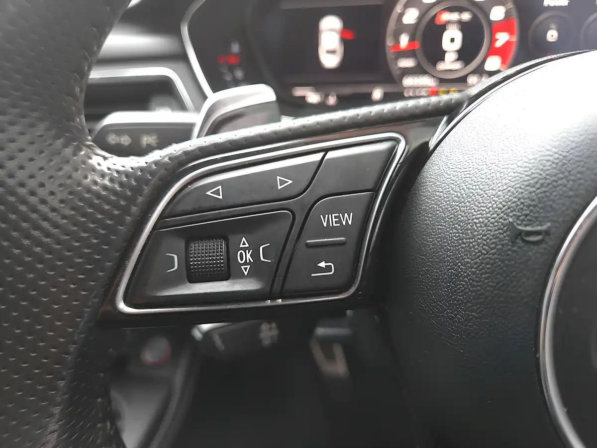 Used 2017 Audi Rs5 Grey - Interior and Exterior details 18