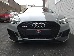 Used 2017 Audi Rs5 Grey - Interior and Exterior details 2