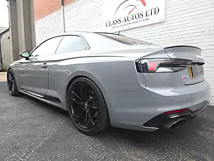 Used 2017 Audi Rs5 Grey - Interior and Exterior details 4