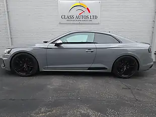 Used 2017 Audi Rs5 Grey - Interior and Exterior details 7