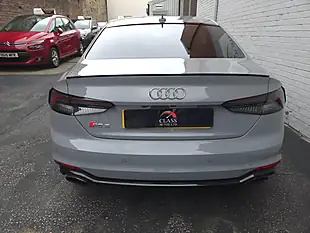 Used 2017 Audi Rs5 Grey - Interior and Exterior details 9