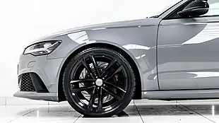 Used 2017 Audi RS6 Avant Performance Grey - Interior and Exterior details 11