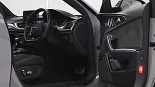 Used 2017 Audi RS6 Avant Performance Grey - Interior and Exterior details 15