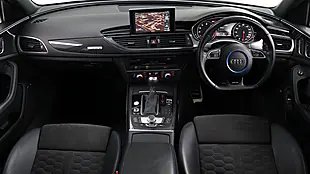 Used 2017 Audi RS6 Avant Performance Grey - Interior and Exterior details 18