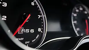 Used 2017 Audi RS6 Avant Performance Grey - Interior and Exterior details 19