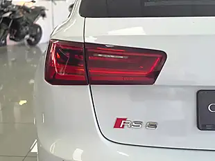 Used 2017 Audi RS6 Avant Performance White - Interior and Exterior details 16