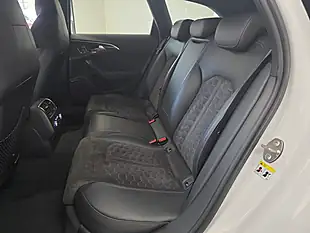Used 2017 Audi RS6 Avant Performance White - Interior and Exterior details 19