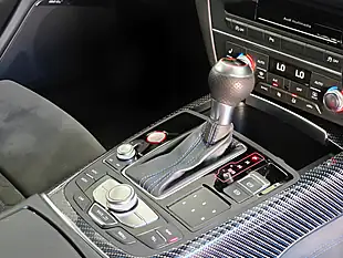 Used 2017 Audi RS6 Avant Performance White - Interior and Exterior details 9