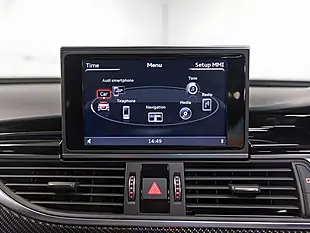 Used 2017 Audi RS6 Avant Performance White - Interior and Exterior details 15