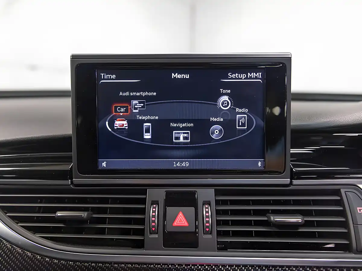 Used 2017 Audi RS6 Avant Performance White - Interior and Exterior details 15