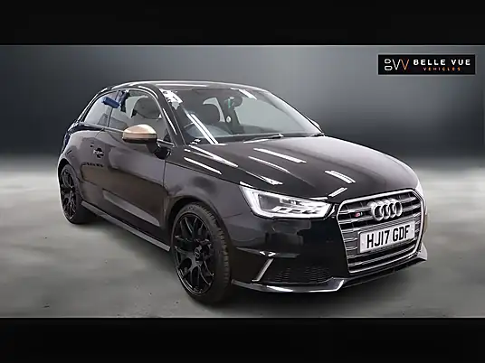 2017 Audi S1 2.0 Quattro