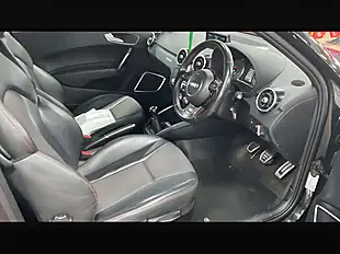 Used 2017 Audi S1 Brilliant Black - Interior and Exterior details 10