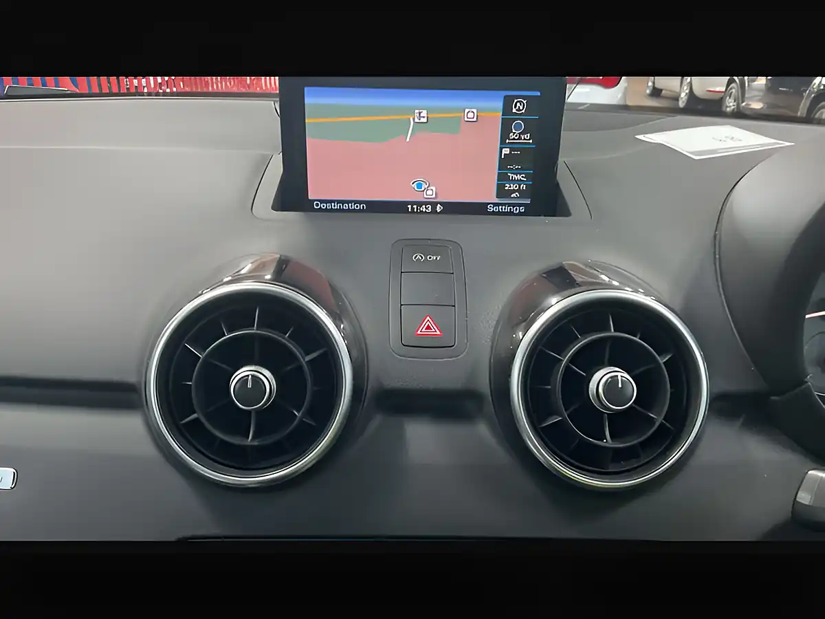Used 2017 Audi S1 Brilliant Black - Interior and Exterior details 17