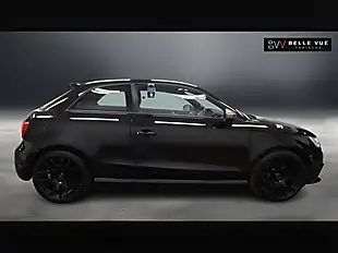 Used 2017 Audi S1 Brilliant Black - Interior and Exterior details 2