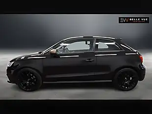 Used 2017 Audi S1 Brilliant Black - Interior and Exterior details 7
