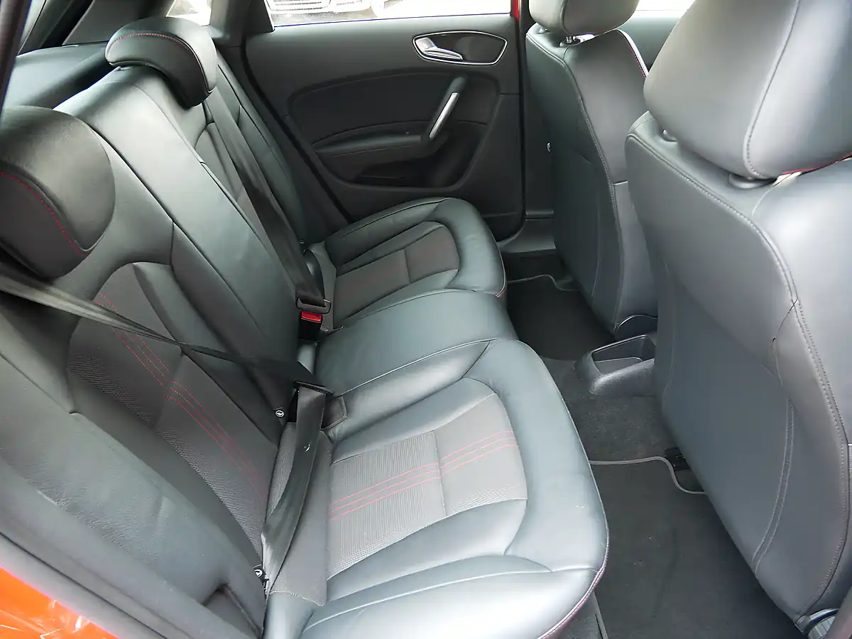 Used 2017 Audi S1 Competition Misano Red - Interior and Exterior details 11