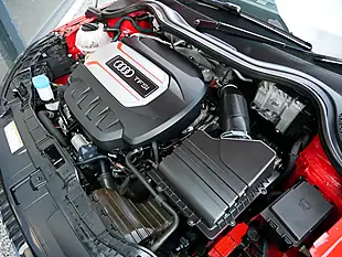 Used 2017 Audi S1 Competition Misano Red - Interior and Exterior details 13