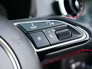 Used 2017 Audi S1 Competition Misano Red - Interior and Exterior details 16