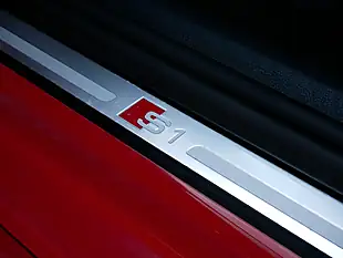Used 2017 Audi S1 Competition Misano Red - Interior and Exterior details 19