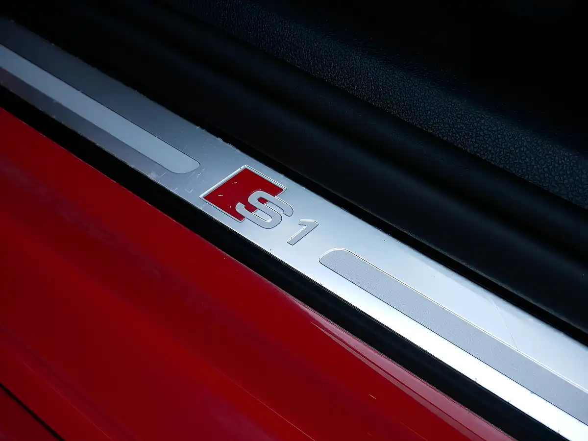 Used 2017 Audi S1 Competition Misano Red - Interior and Exterior details 19