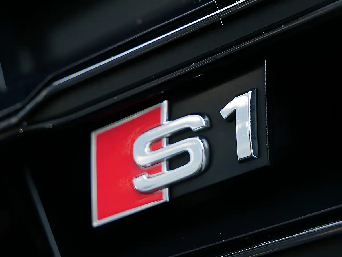 Used 2017 Audi S1 Competition Misano Red - Interior and Exterior details 20