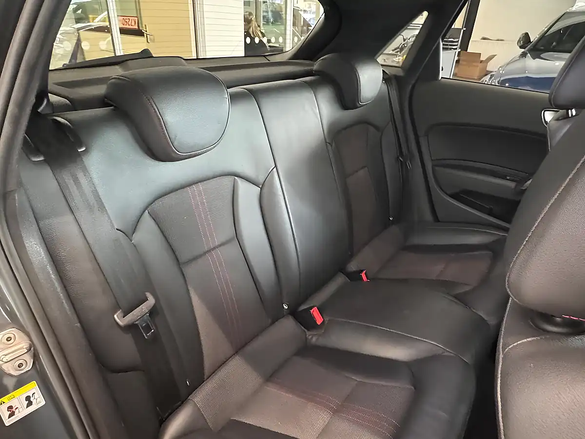 Used 2017 Audi S1 Competition Sportback Grey - Interior and Exterior details 10